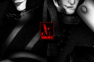 digitally illustrate original warhammer40k works