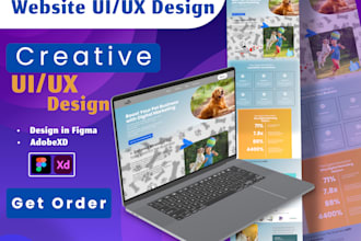 design,redesign,pet website or pet grooming website design for you