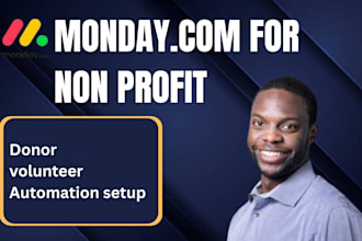optimize monday com for non profits typeform online form cognito form jotform