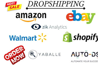 do amazon to ebay dropshipping top listings