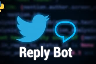 develop automated linkedin bot, connection bot, auto reply bot, job finder bot