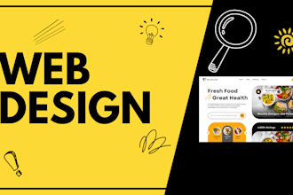 design a custom wix website, wix store, and optimize for SEO