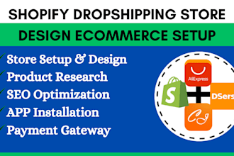 do shopify store design shopify print on demand store products upload add domain
