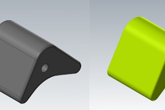 converting solid model to stl