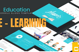 redesign pitch deck, presentation in powerpoint and google slides PPT redesign
