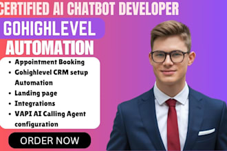 setup vapi retell ai calling agent ghi chatbot ai voice ai gohighlevel website