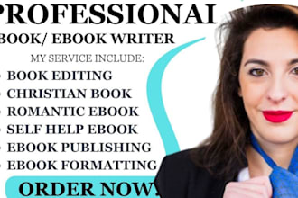 ghostwrite format christian ebook daily devotion prayer book journal self help
