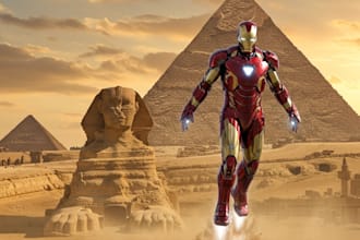 design fantasy images with artificial intelligence