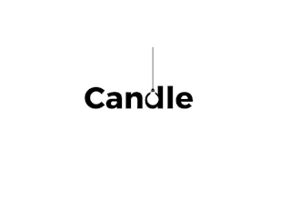 create professional and specially candle logo design
