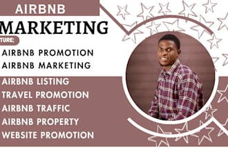 do airbnb listing promotion airbnb marketing airbnb booking airbnb promotion