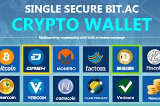 develop launch and manage your crypto currency website and app, meme token