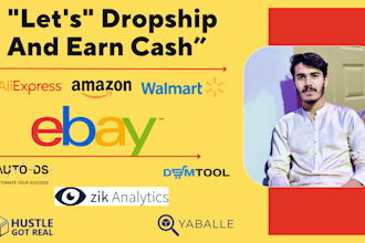 do amazon to ebay dropshipping and top selling listings
