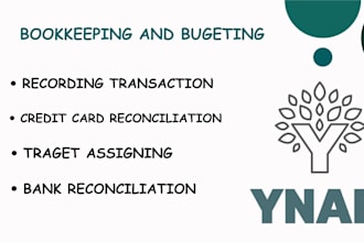 do ynab bookkeeping and budgeting for personal and business finance