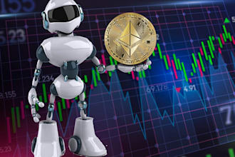 develop crypto trading bot, ai crypto trading bot, crypto trading bot