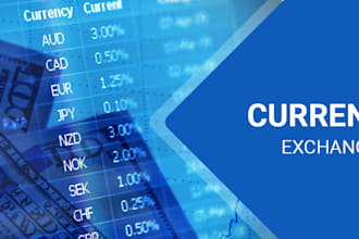 develop real time currency exchange, forex trading, exchange alert app, banking