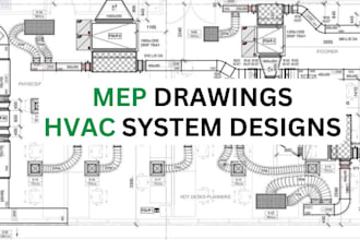 do eco friendly hvac designs and mep drawings for swift city permit