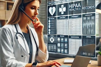 be your virtual medical assistant