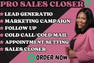 telemarketing sales closer high ticket sales closer salesperson commission sales