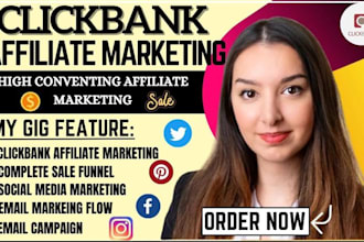 do affiliate website sales clickbank affiliate marketing sales funnel