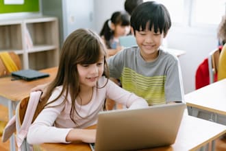 develop educational learning apps and games for your kids