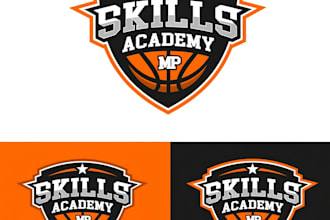 design baseball soccer basketball and any other sports logo