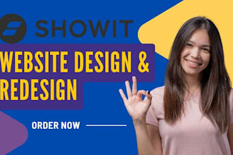design showit website redesign showit website carrd website