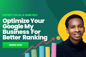 optimize your google my business for better local ranking