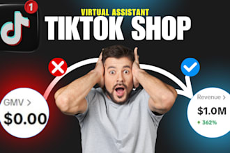 tiktok shop management, affiliate marketing, product listing