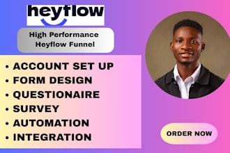build jotform mightyform emailmeform formget surveys heyflow