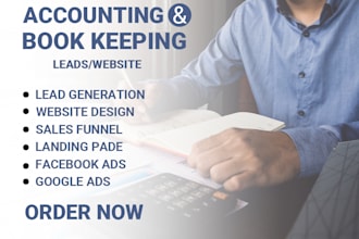 do accounting and bookkeeping financial statement bookkeeper