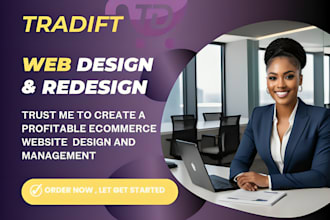 setup optimize manage tradift ecoomerce store, tradift store design, tradift cms