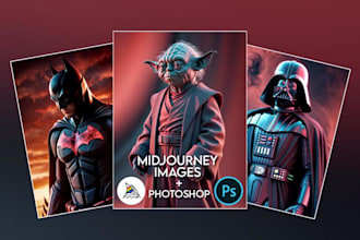 design your characters using artificial intelligence
