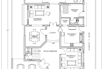 design detailed and accurate floor plans for your project