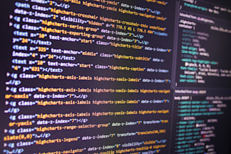 do python, sql and data science engineer project  for you