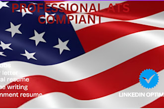 write ats federal resume, executive resume, usajobs
