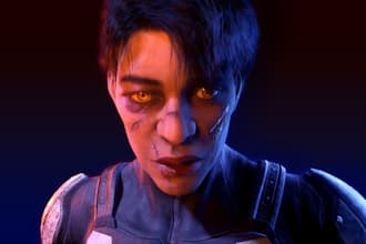 make realistic 3d metahuman character model for daz3d ue5 game, film, animation