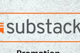 promote your substack page, beehiiv, ghost newsletter to gain active subscribers