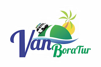 design modern travel and hotel logo