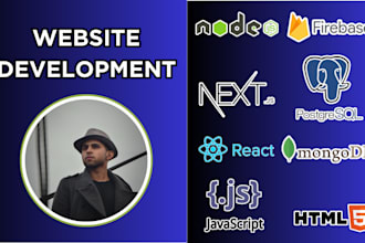 develop shopify look a like website