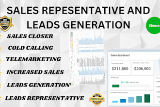 be your virtual sales closer and b2b appointment setter for remote sales success