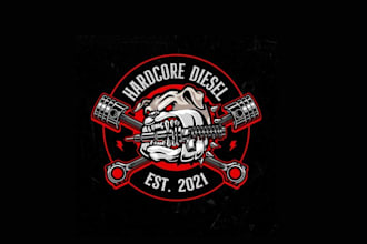 design professional automotive, auto detailing, car wash logo