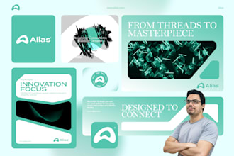 design pro level logo and brand identity