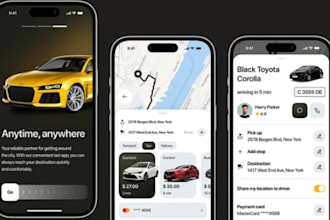 build a custom car rental or carpooling app like turo and blablacar