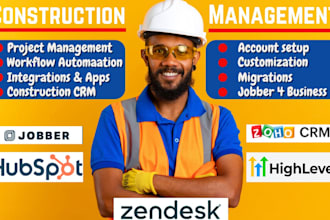 build construction management project, jobber crm migrate business to jobber crm