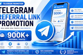 telegram referral link promotion to 90k referral telegram ads telegram promotion