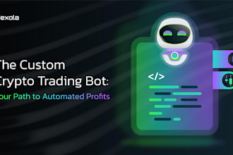 do custom ai cryptocurrency trading bot, arbitrage trading bot, trading ai bot