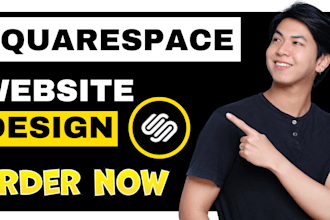 build responsive squarespace website design squarespace website redesign website