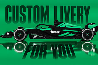 create an f1 25 mod for you