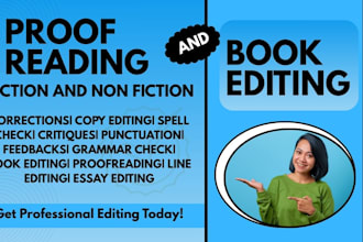 proofread your english documents do grammar check punctuation spell check