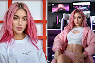 make ai generated nsfw videos onlyfans and fanvue infuencers